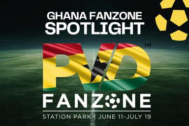 PVD FanZone: Ghana Spotlight