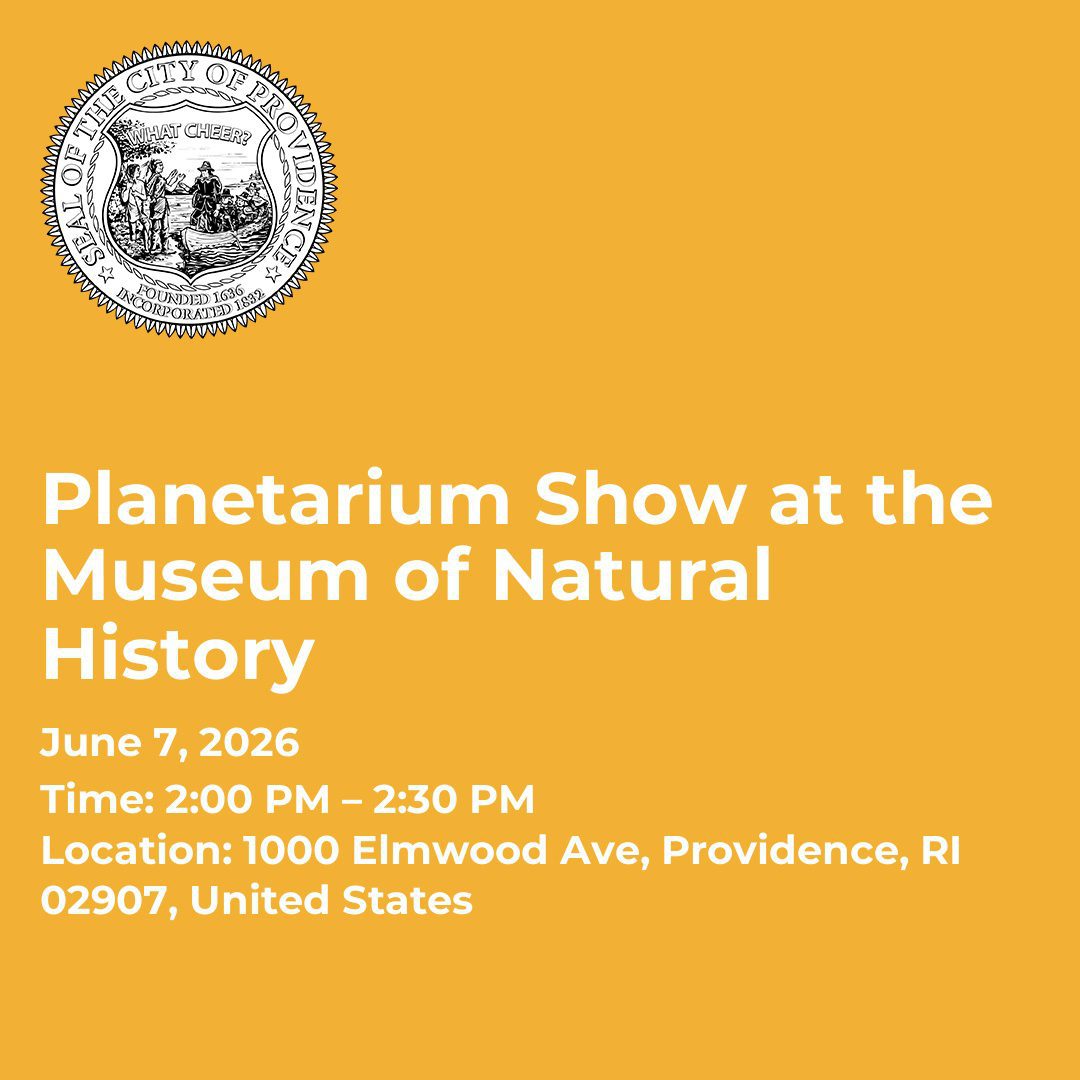 Planetarium Show at the Museum of Natural History