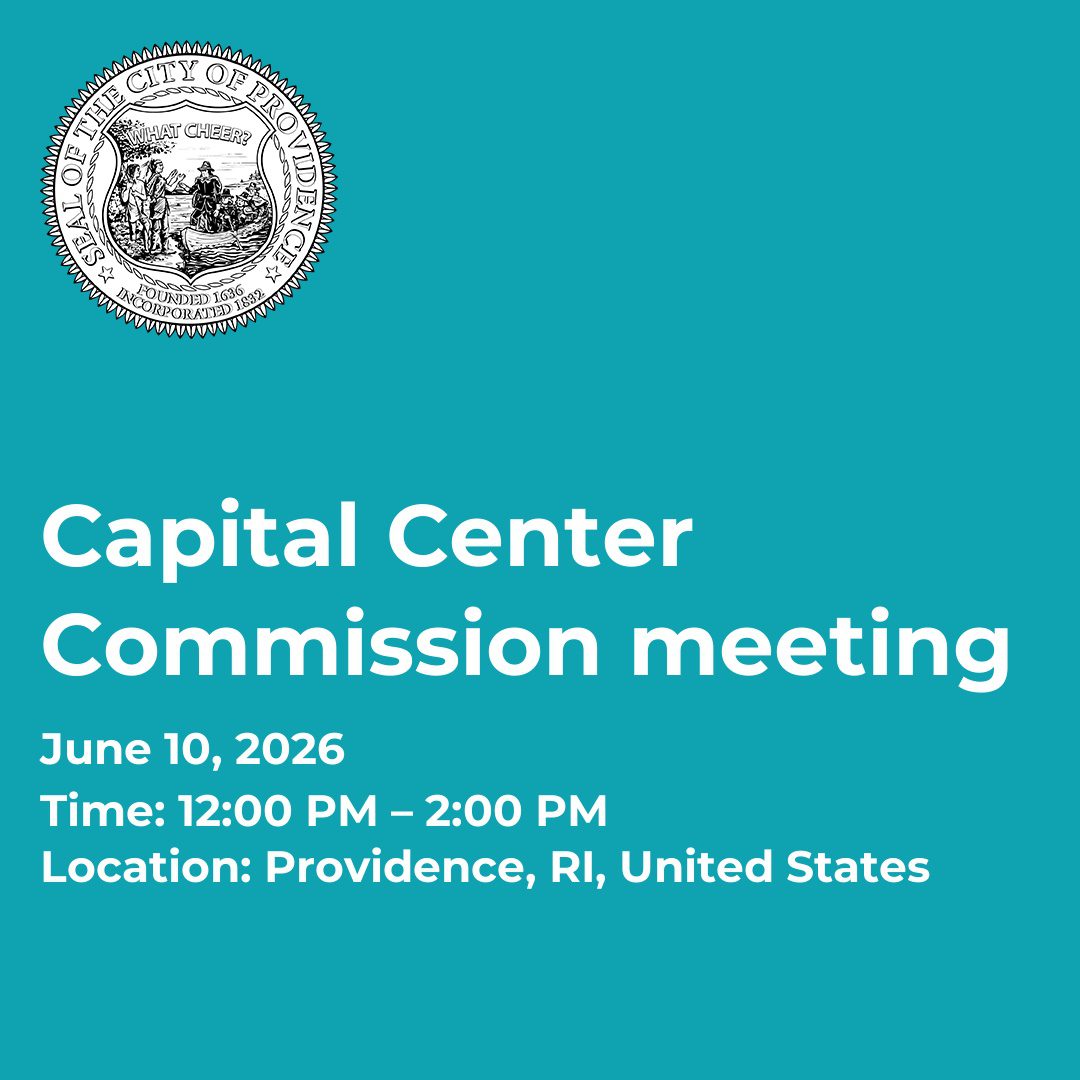 Capital Center Commission meeting