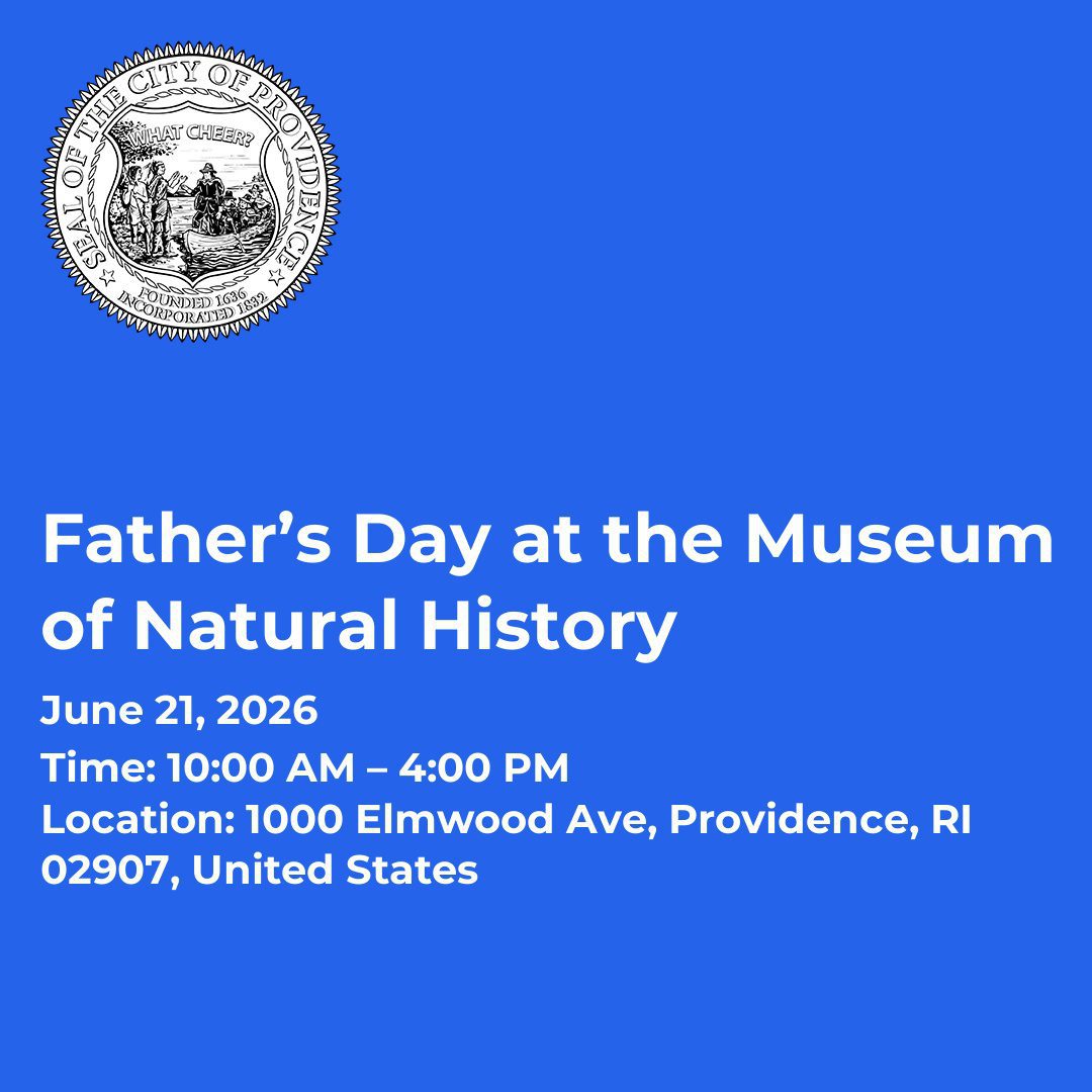 Father’s Day at the Museum of Natural History 