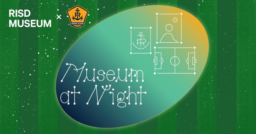 Museum at Night: Art and the Beautiful Game