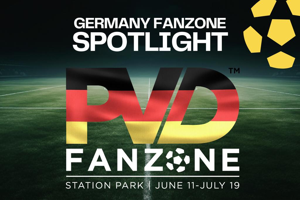 PVD FanZone: Germany Spotlight