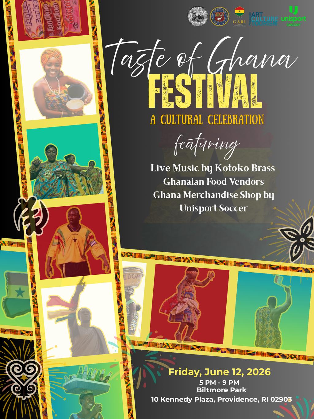 Taste of Ghana Festival – A Cultural Celebration