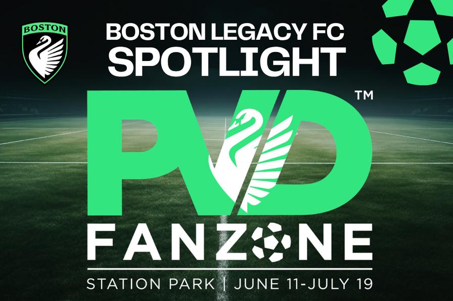 Boston Legacy FC FanZone Spotlight