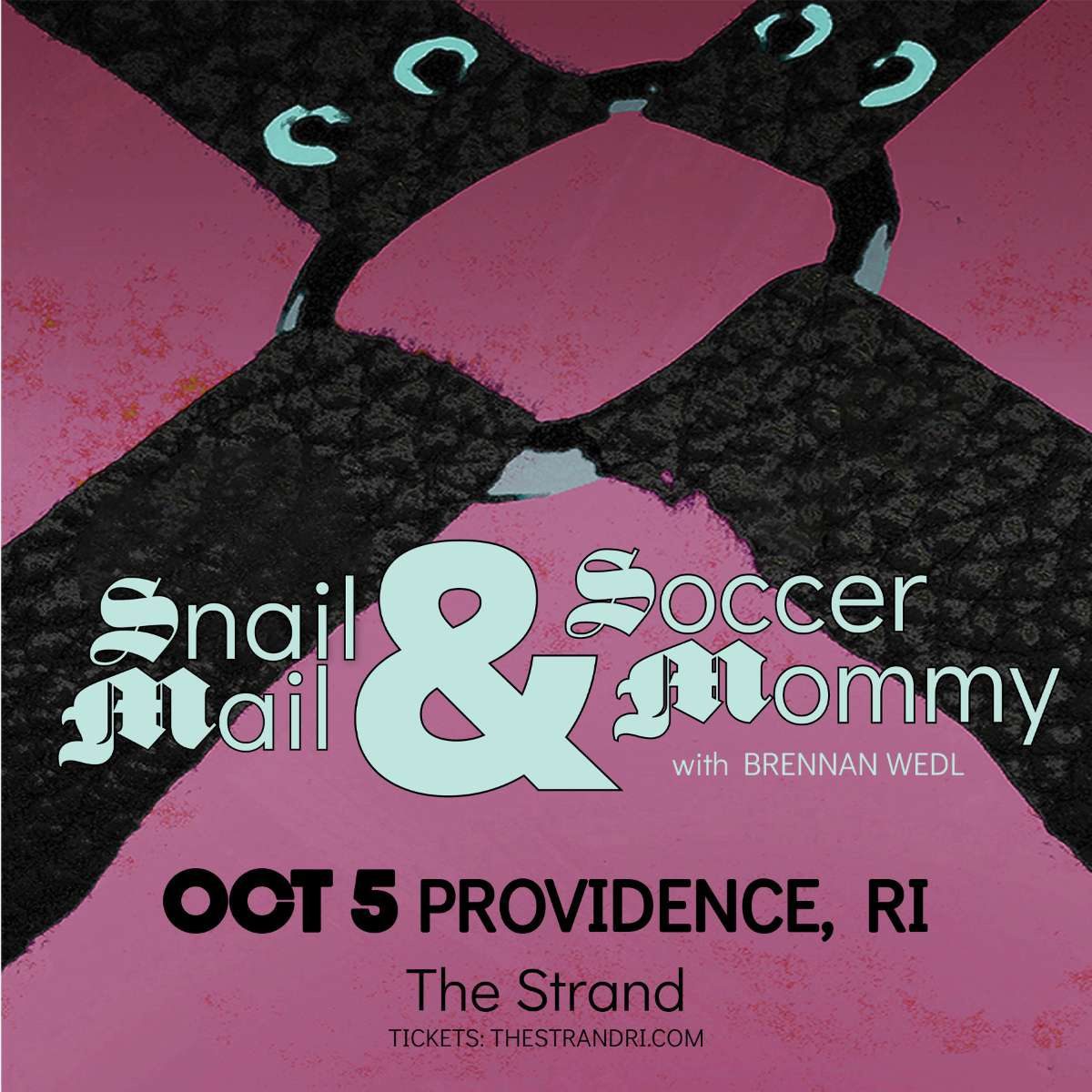 Soccer Mommy & Snail Mail