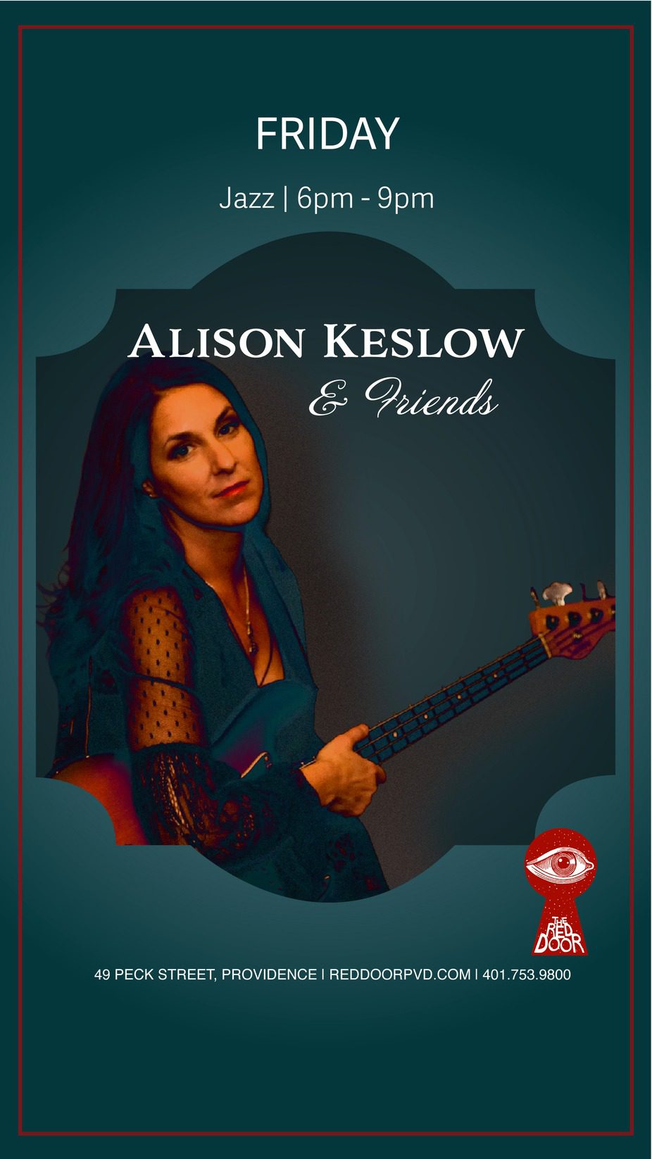 Alison Keslow & Friends