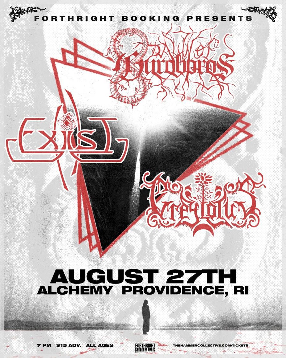 Greylotus, Dawn Of Ouroboros, Exist