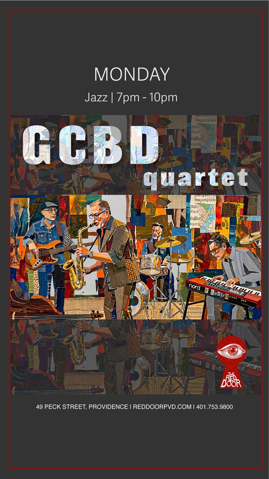 GCBD Quartet