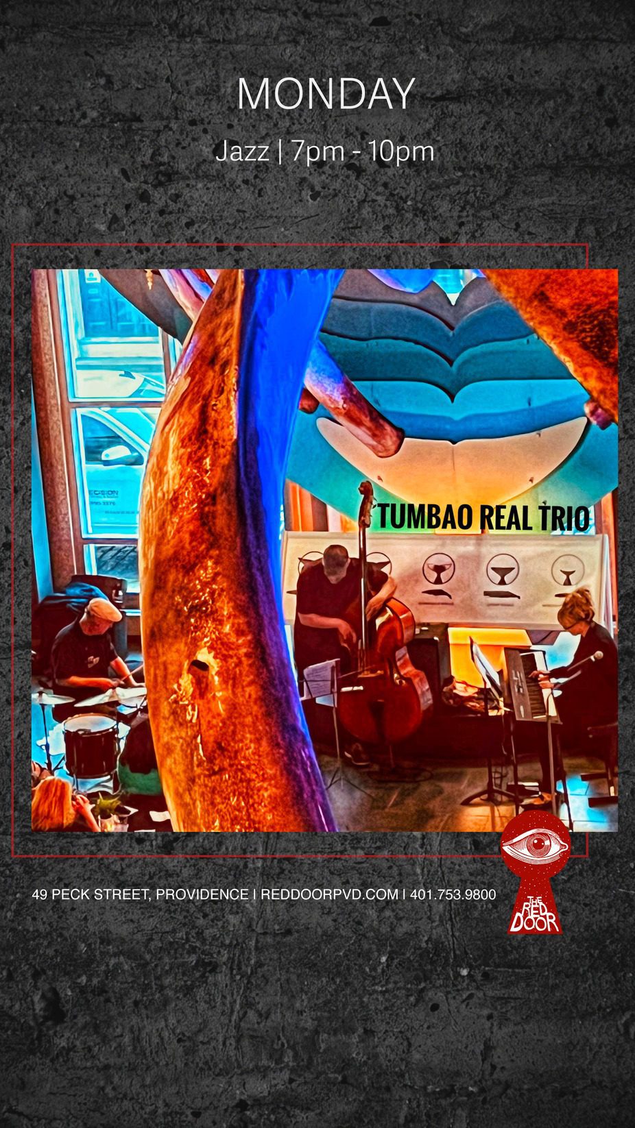 Tumbao Real Trio