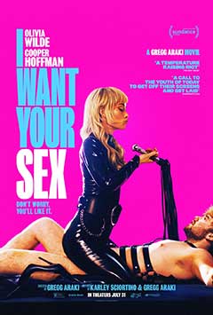 I Want Your Sex
