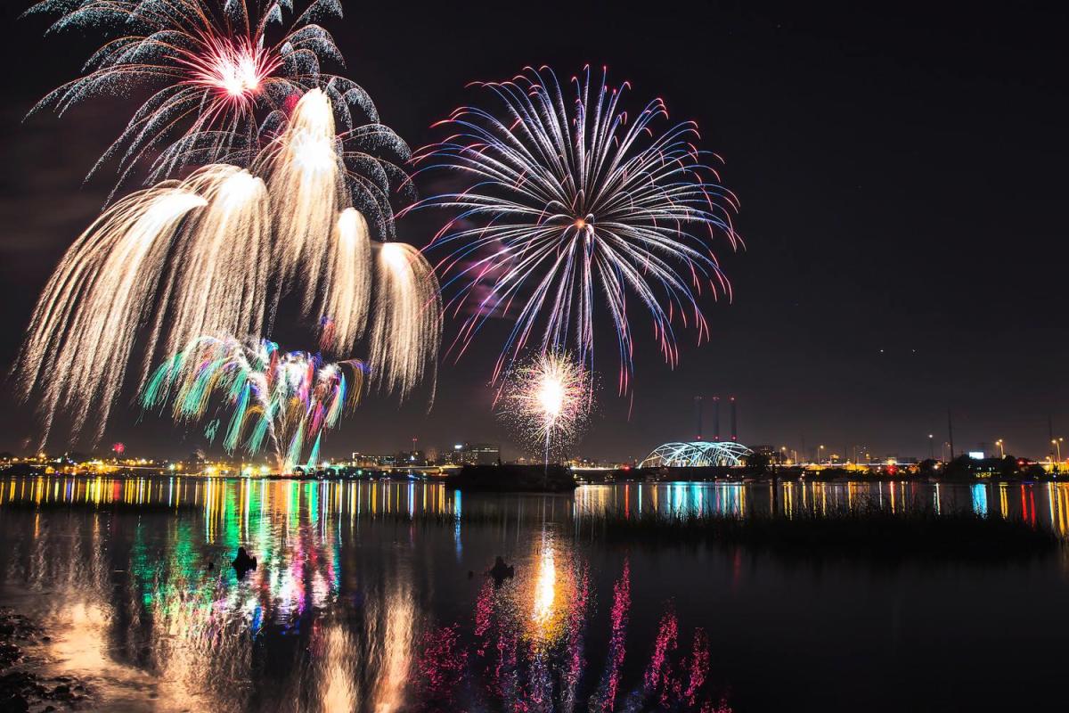 Providence Independence Day Celebration & Fireworks