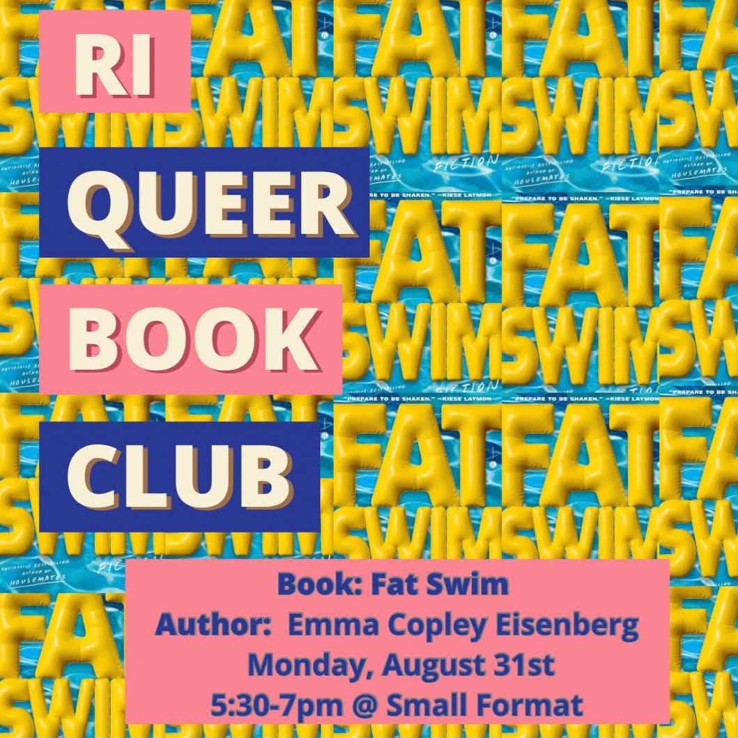 RI Queer Book Club