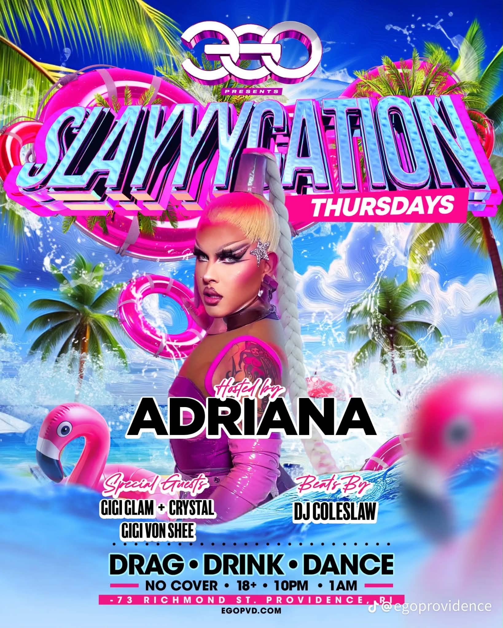 Slayyyycation Thursdays
