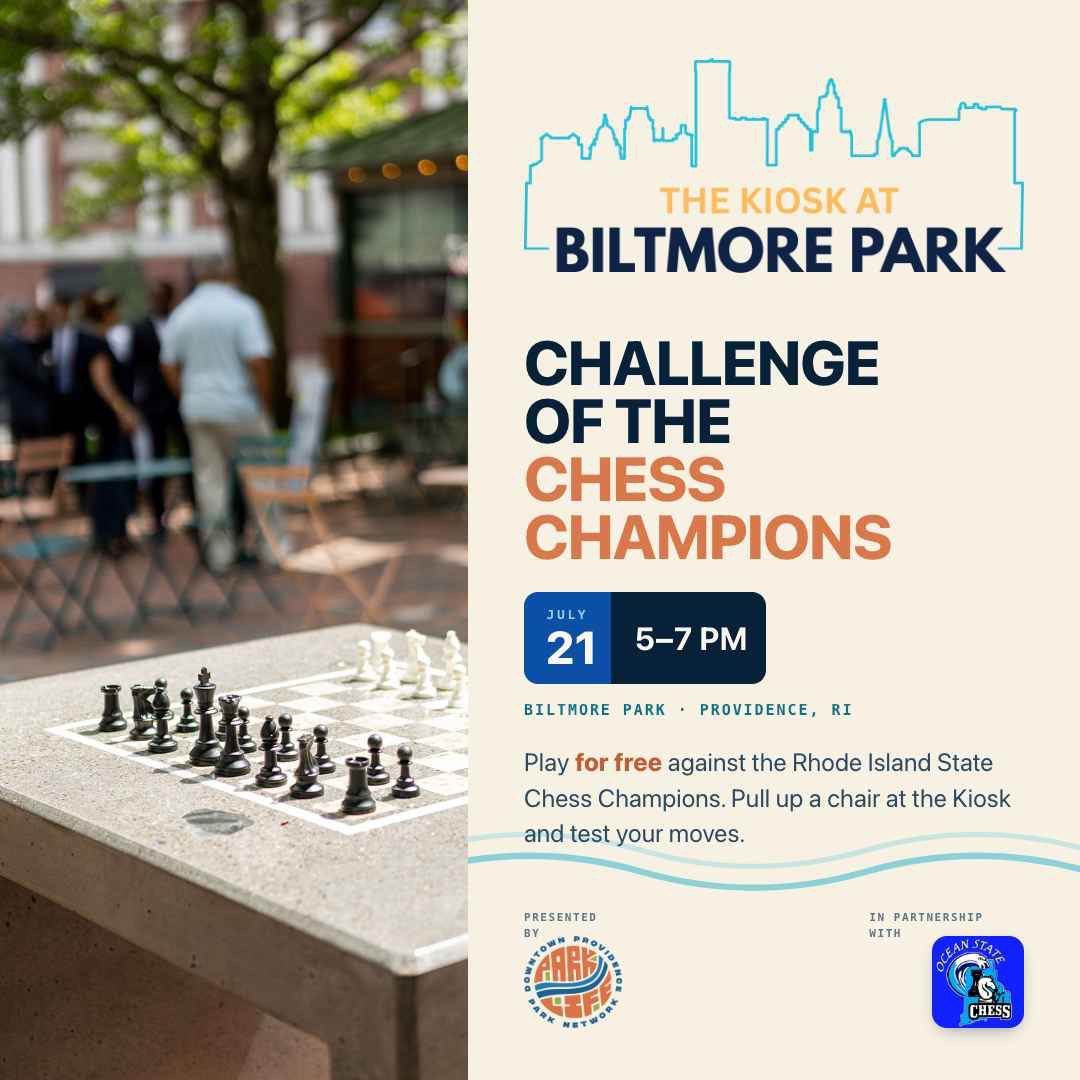 Challenge of the Chess Champions