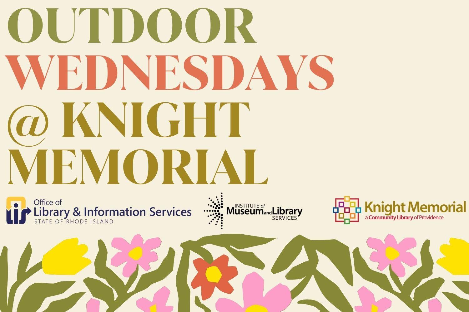 Outdoor Wednesday’s at KMA
