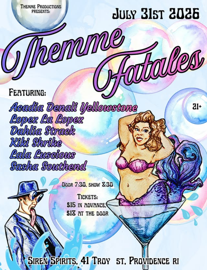 Themme Fatales
