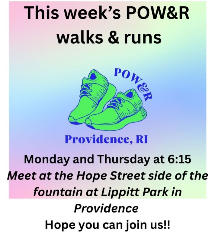 POW&R Walk/Run