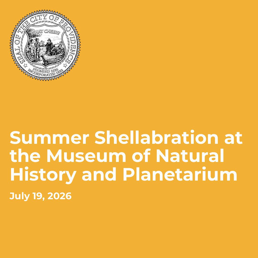 Summer Shellabration at the Museum of Natural History and Planetarium