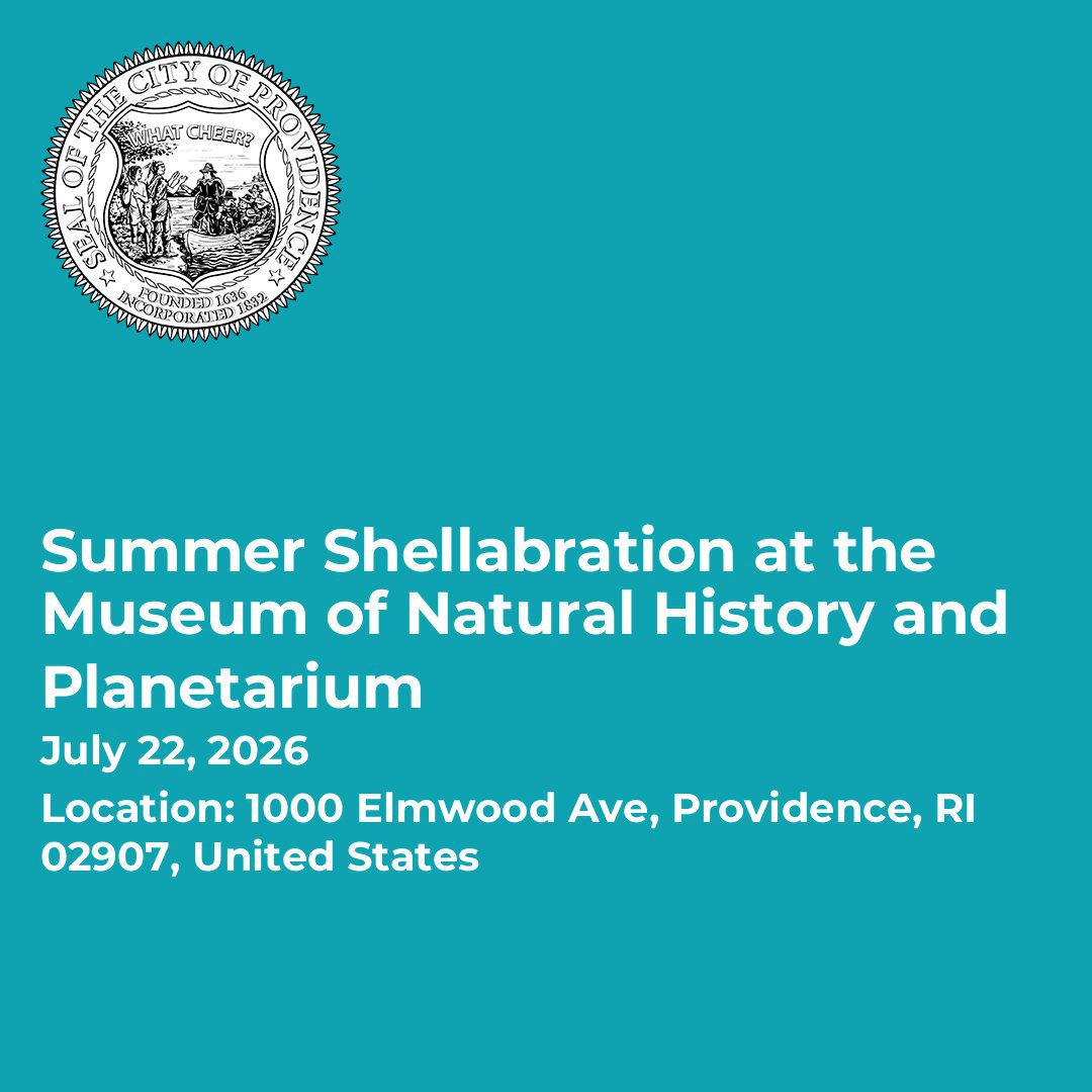 Summer Shellabration at the Museum of Natural History and Planetarium