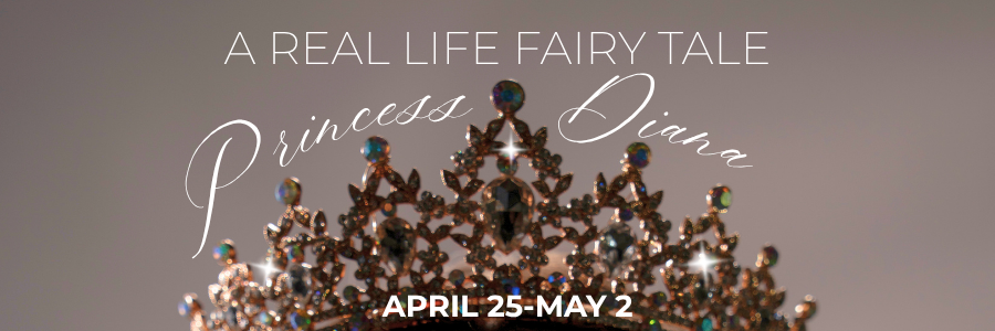 A Ballet for Young Audiences! A Real Life Fairy Tale: Princess Diana