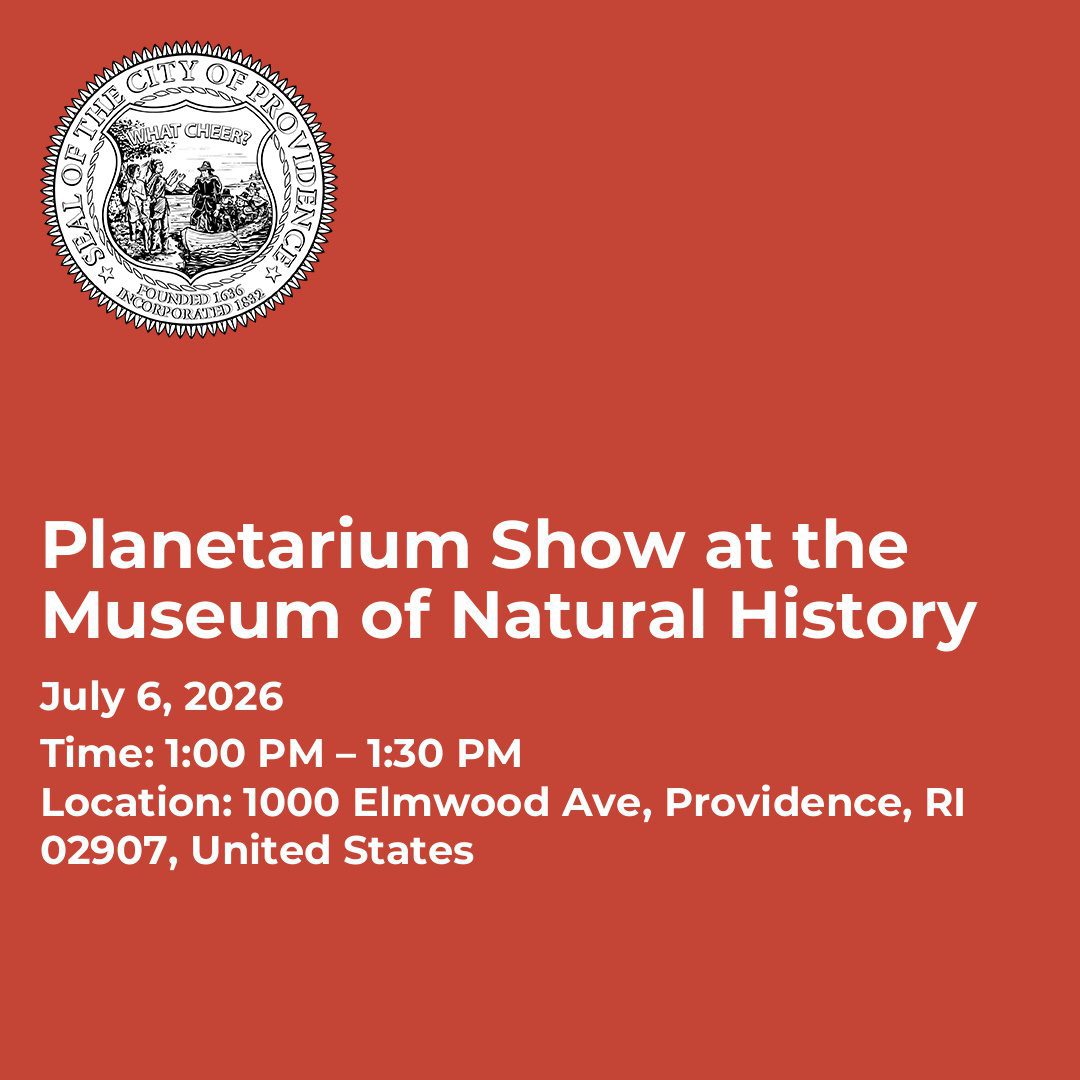 Planetarium Show at the Museum of Natural History