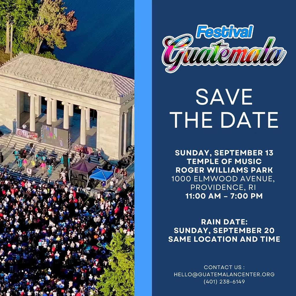 Festival Guatemala!