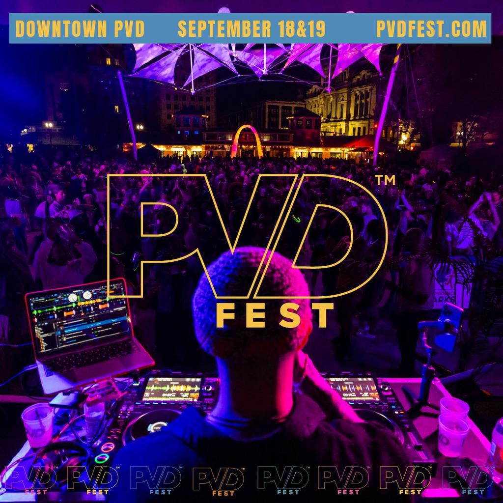 PVDFest – The People’s Festival for Arts, Music, and Culture