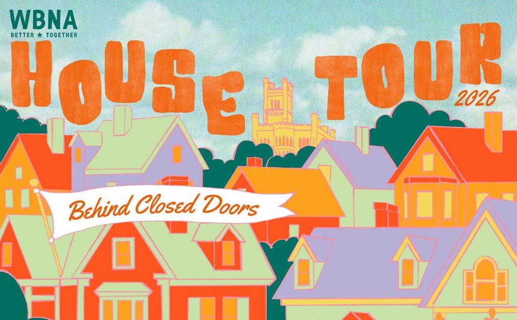 WBNA 2026 House Tour: Behind Closed Doors