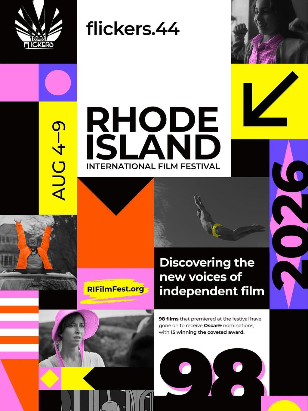 Rhode Island International Film Festival