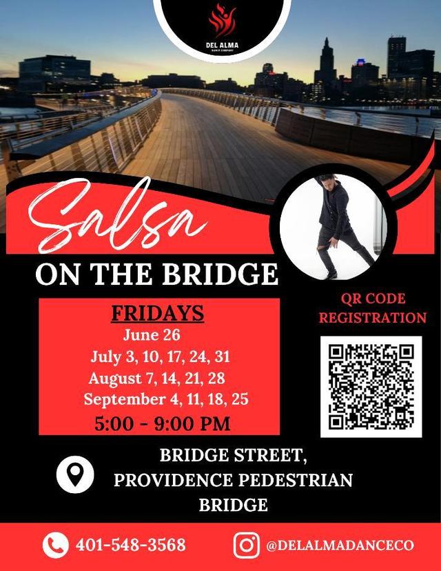 Salsa on the Bridge
