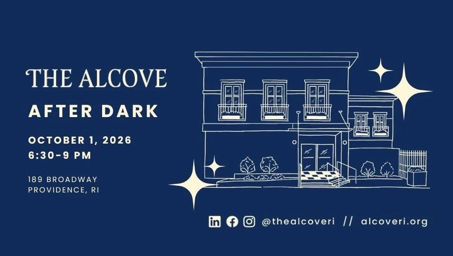 The Alcove After Dark