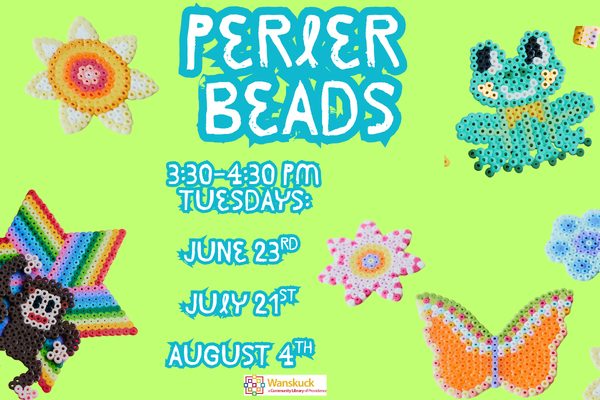 Perler Beads!