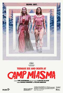 Teenage Sex And Death At Camp Miasma