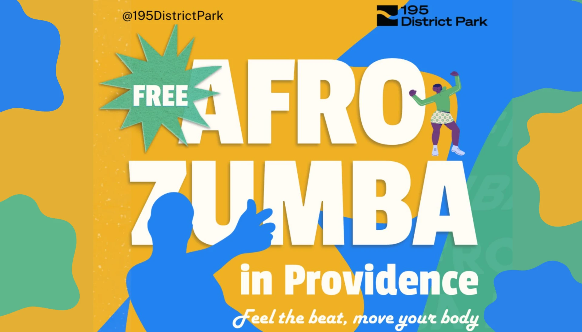 Afro-Fusion Zumba