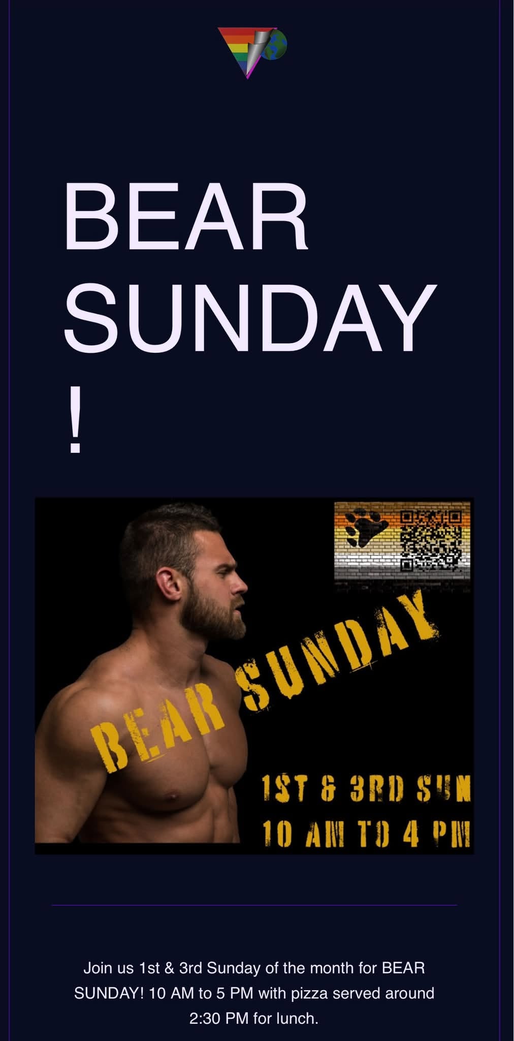 Bear Sundays
