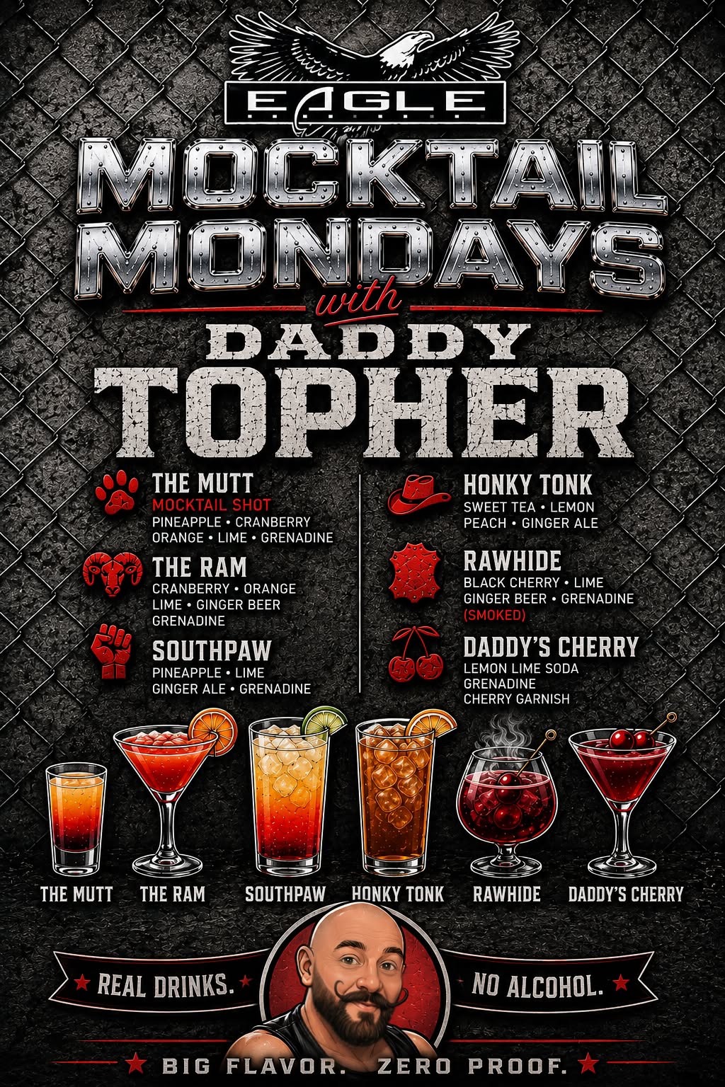 Mocktail Mondays