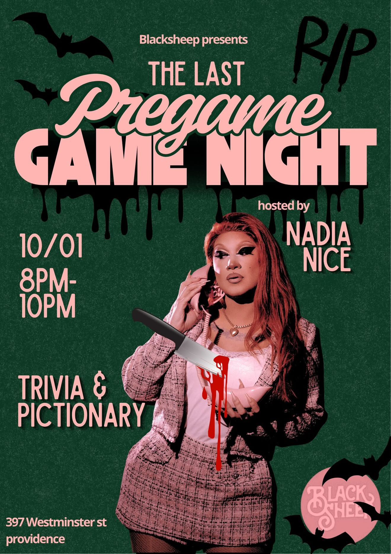 Pre-Game Game Night