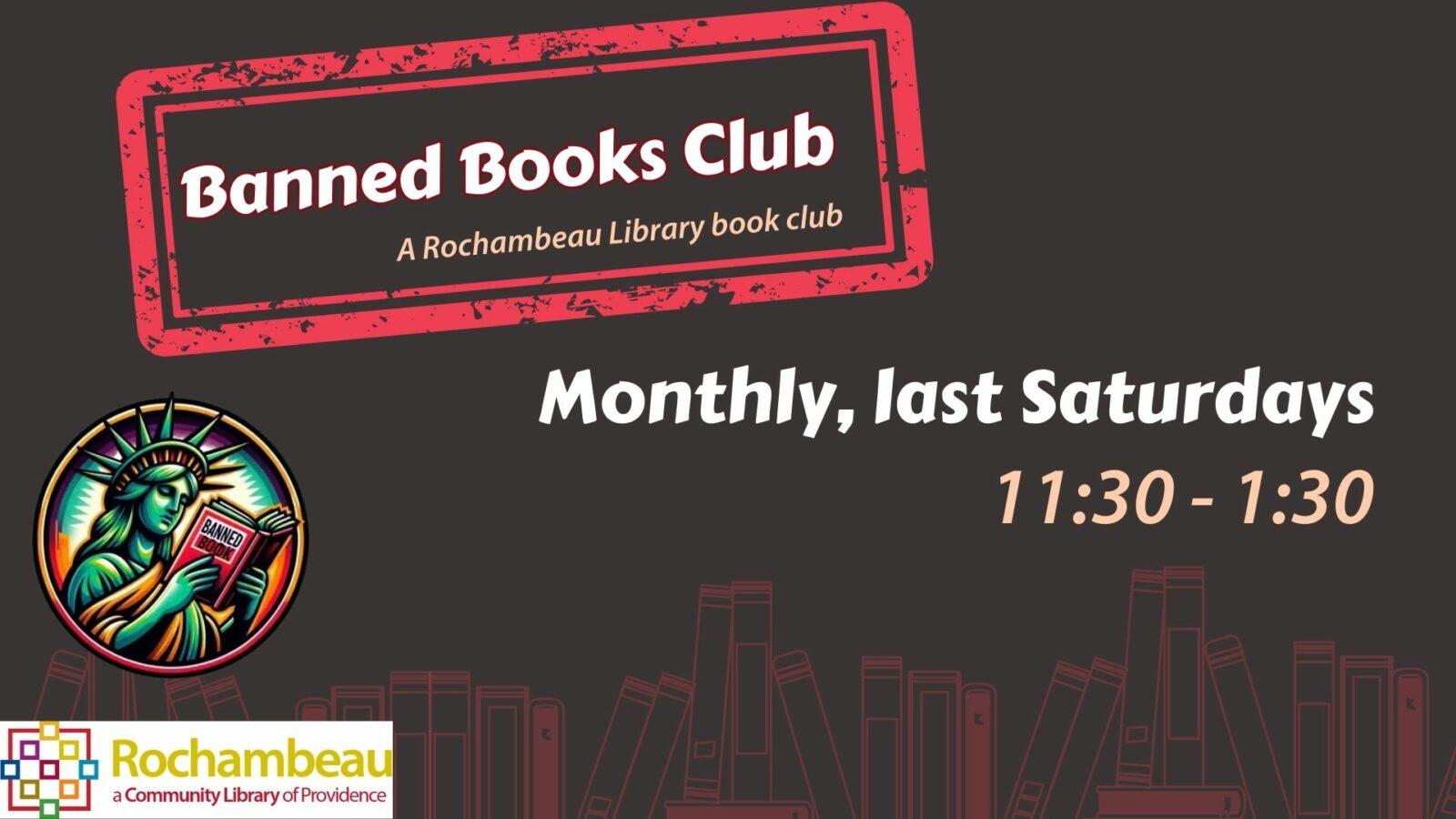 PVD Banned Book Club