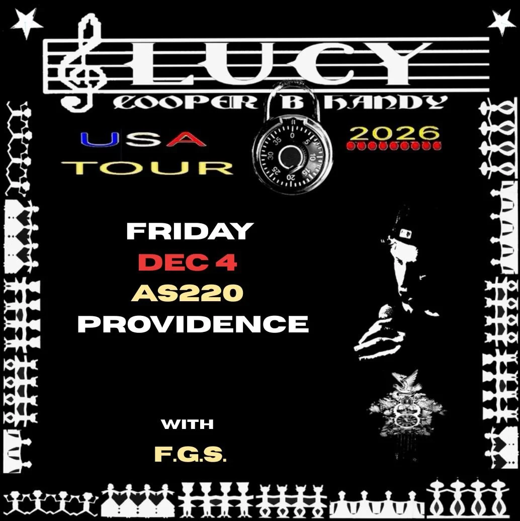 LUCY (Cooper B. Handy) + F.G.S.