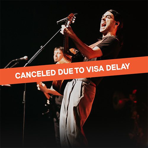 CANCELED: FirstWorks Summer Beats Concerts: Spain’s Pedro Pastor