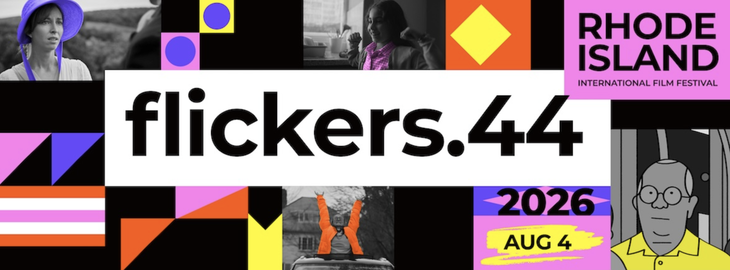 flickers.44 – RI International Film Fest screenings