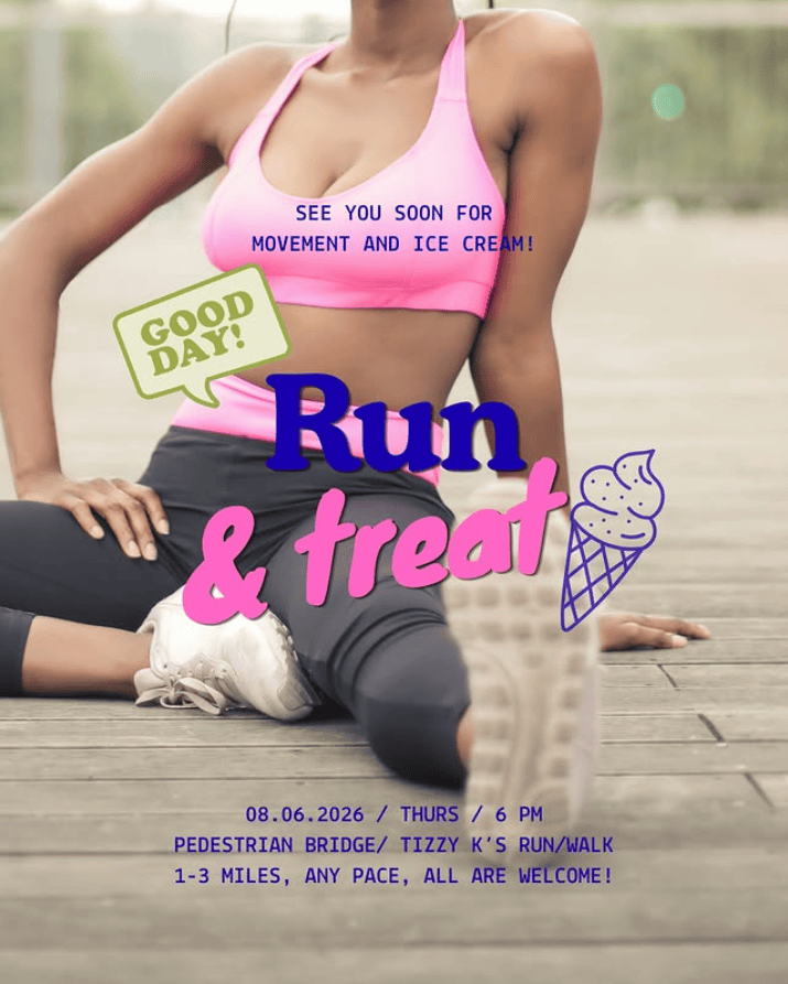 Run & Treat