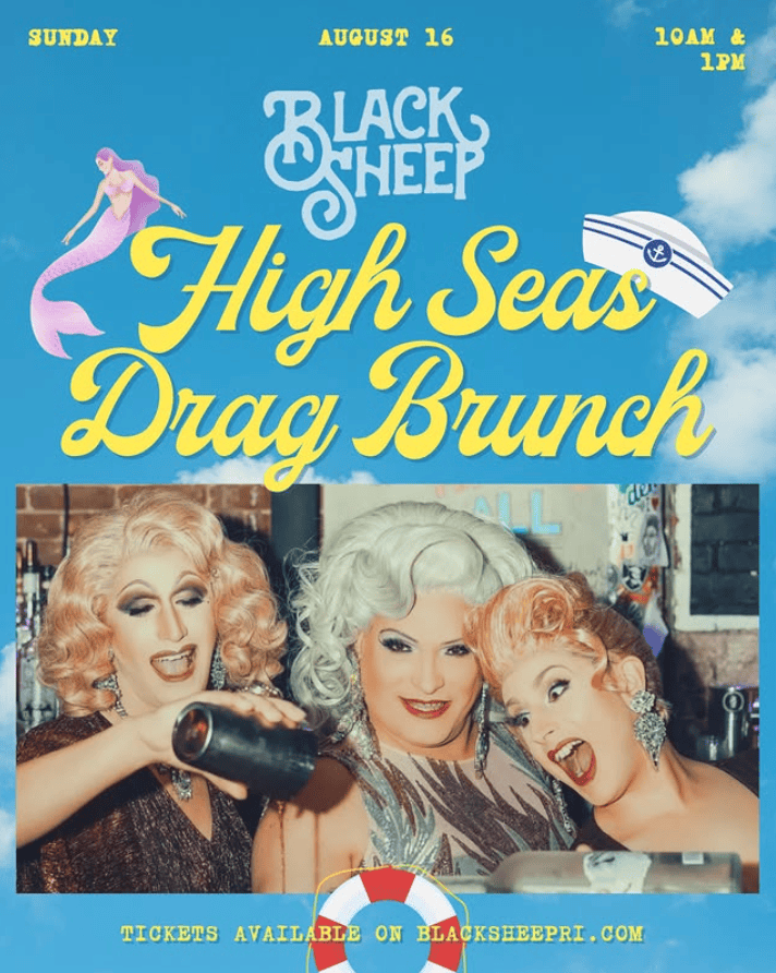 High Seas Drag Brunch