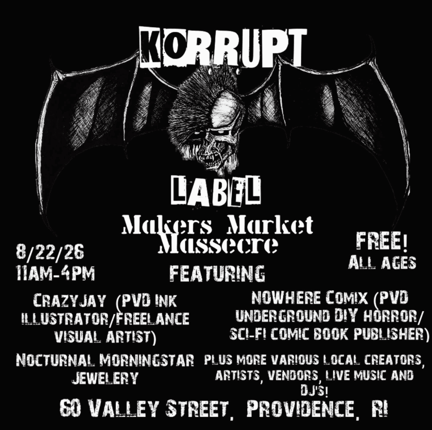 Makers Market Massacre
