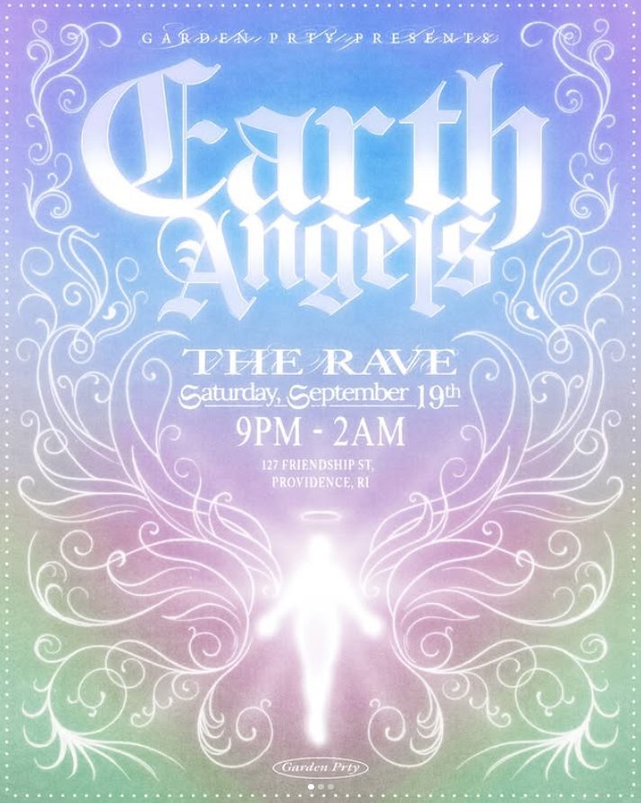 Earth Angels Rave
