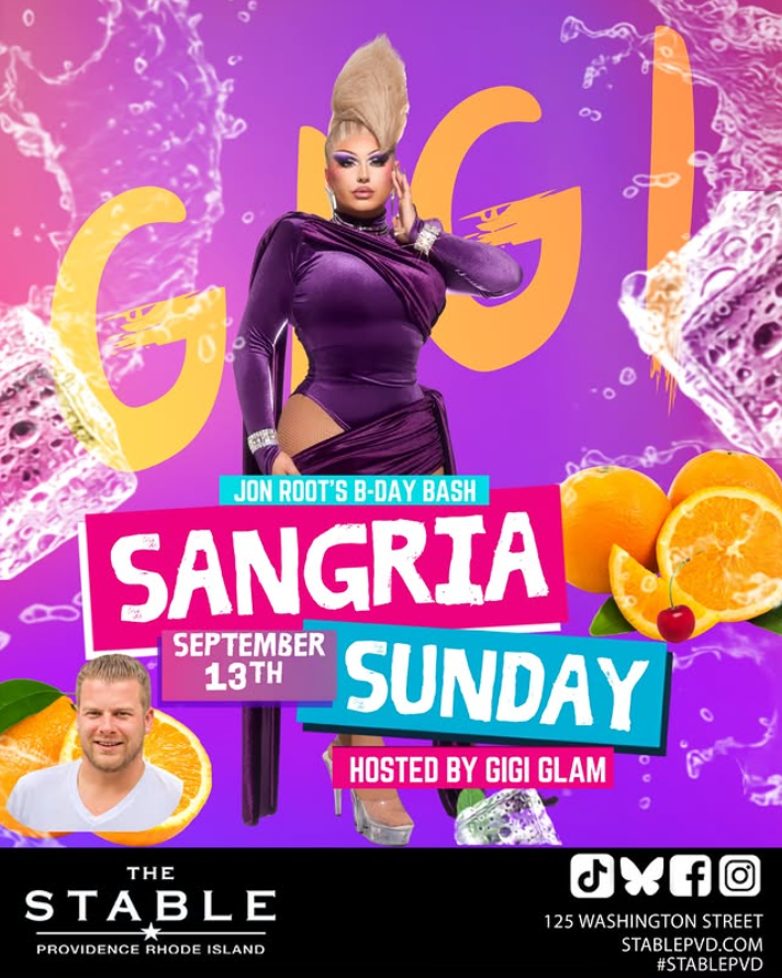 Sangria Sunday