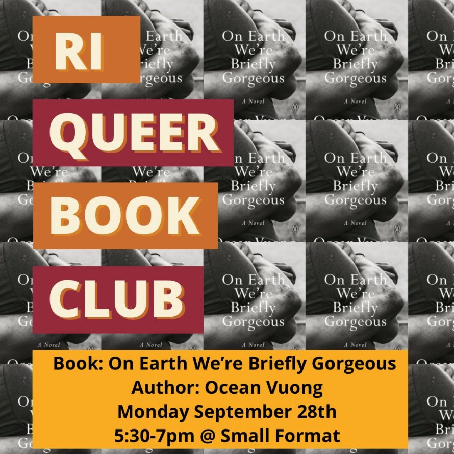 RI Queer Book Club