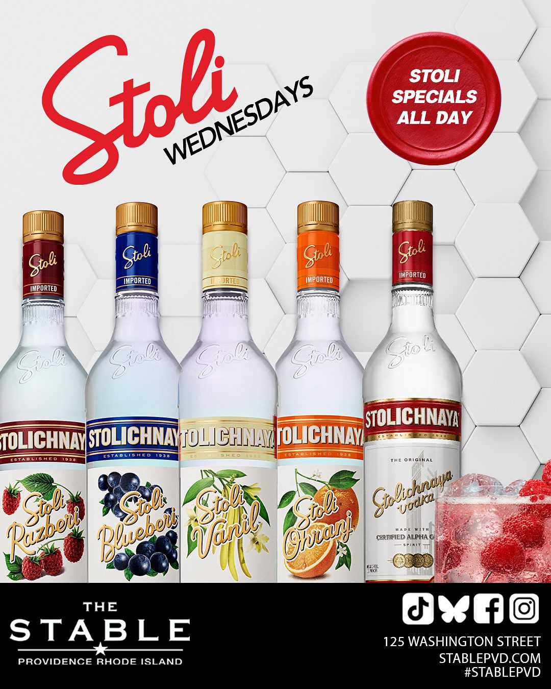 Stoli Wednesday