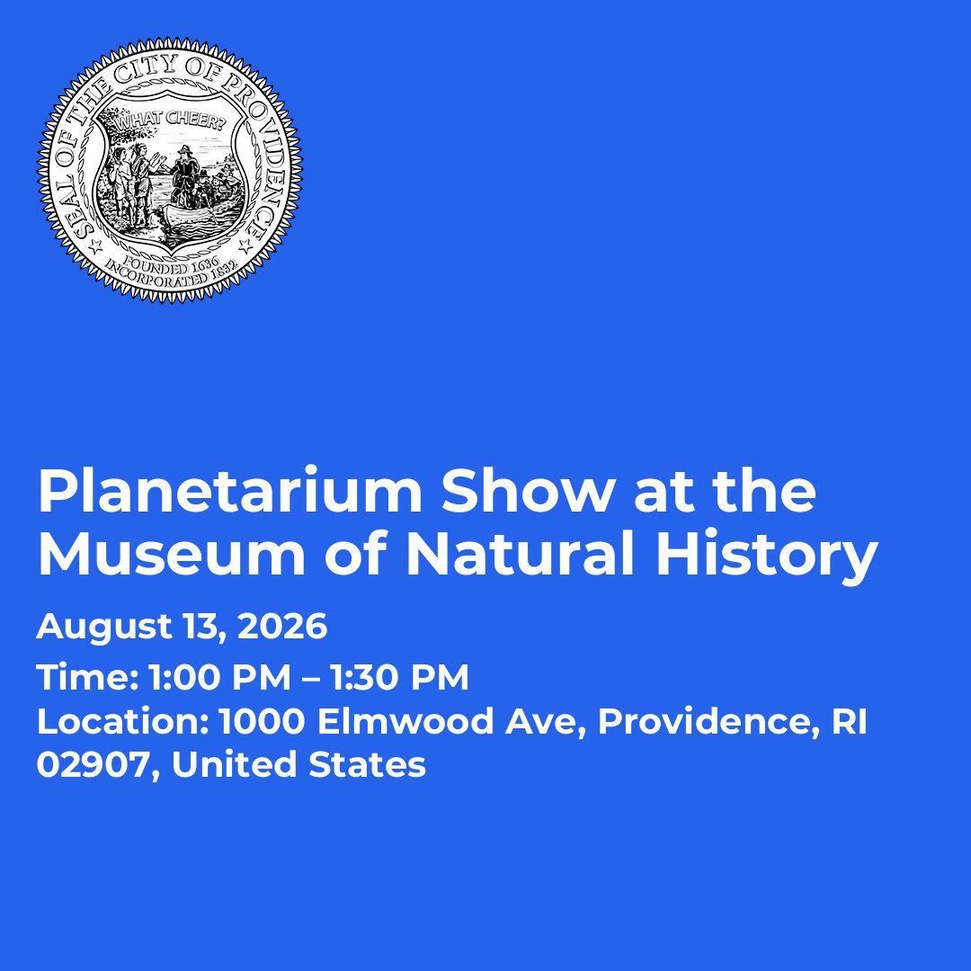 Planetarium Show at the Museum of Natural History