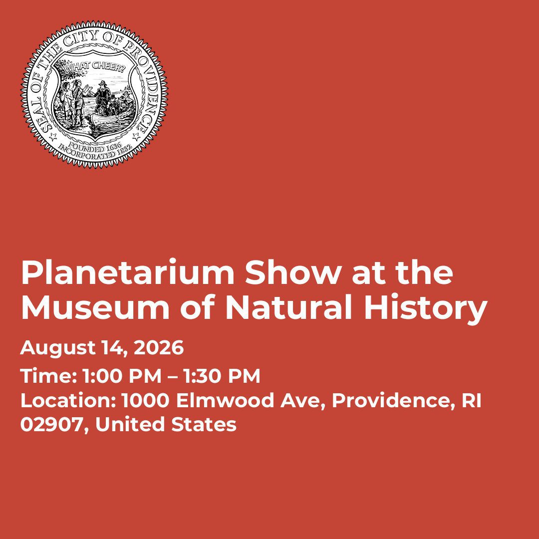 Planetarium Show at the Museum of Natural History